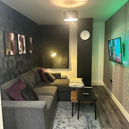 Queen House Stylish Central Sheffield Apartment Bagian luar foto