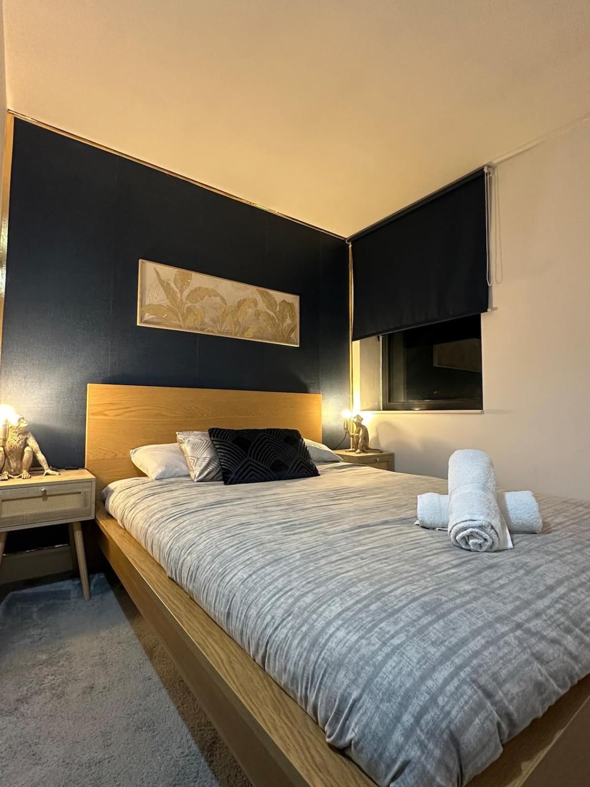 Queen House Stylish Central Sheffield Apartment Bagian luar foto