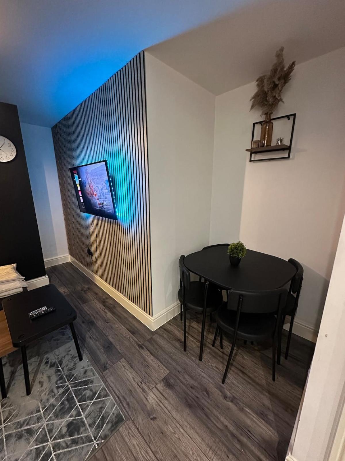 Queen House Stylish Central Sheffield Apartment Bagian luar foto